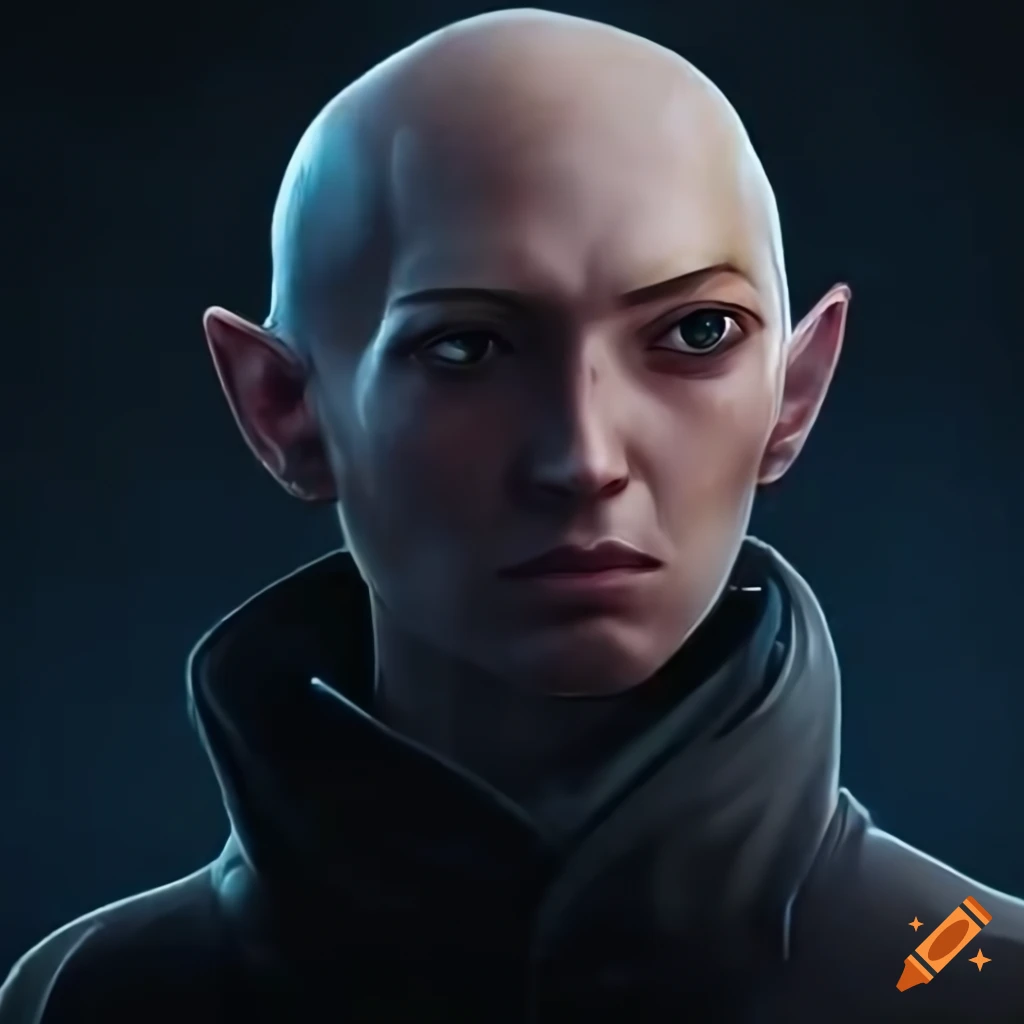 portrait of Wiktor Zenith