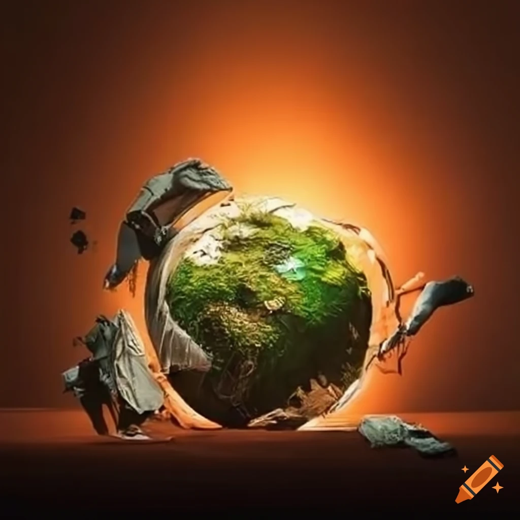 image representing eco-friendly junk removal