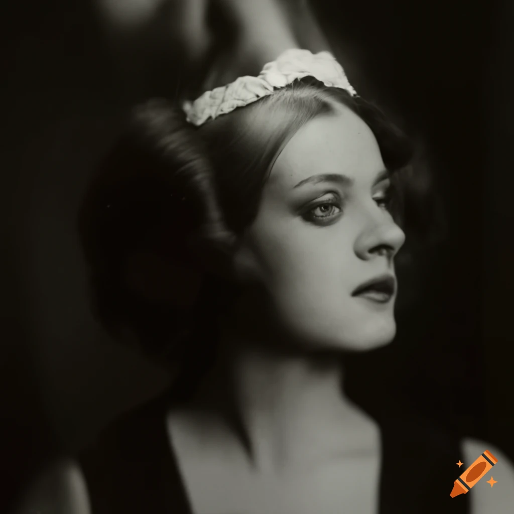 portrait of Genevieve Murphy, a strategic woman from the 1920s