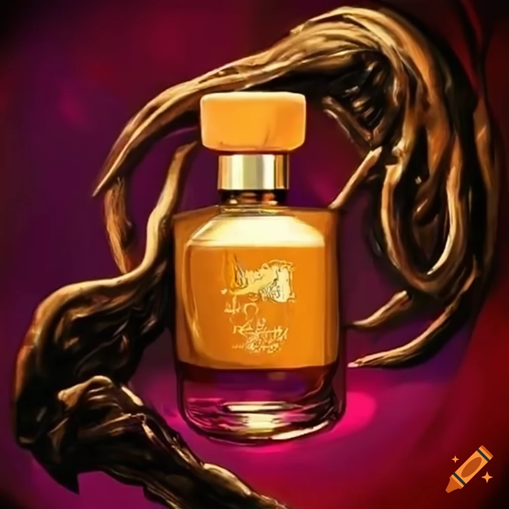 fragrance bottle of Bad Boy by Spice Emporium