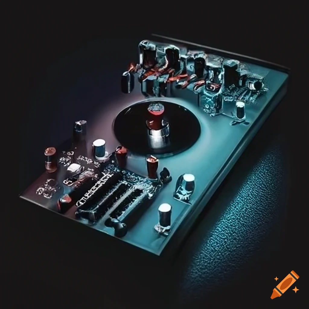 Amplifier store design