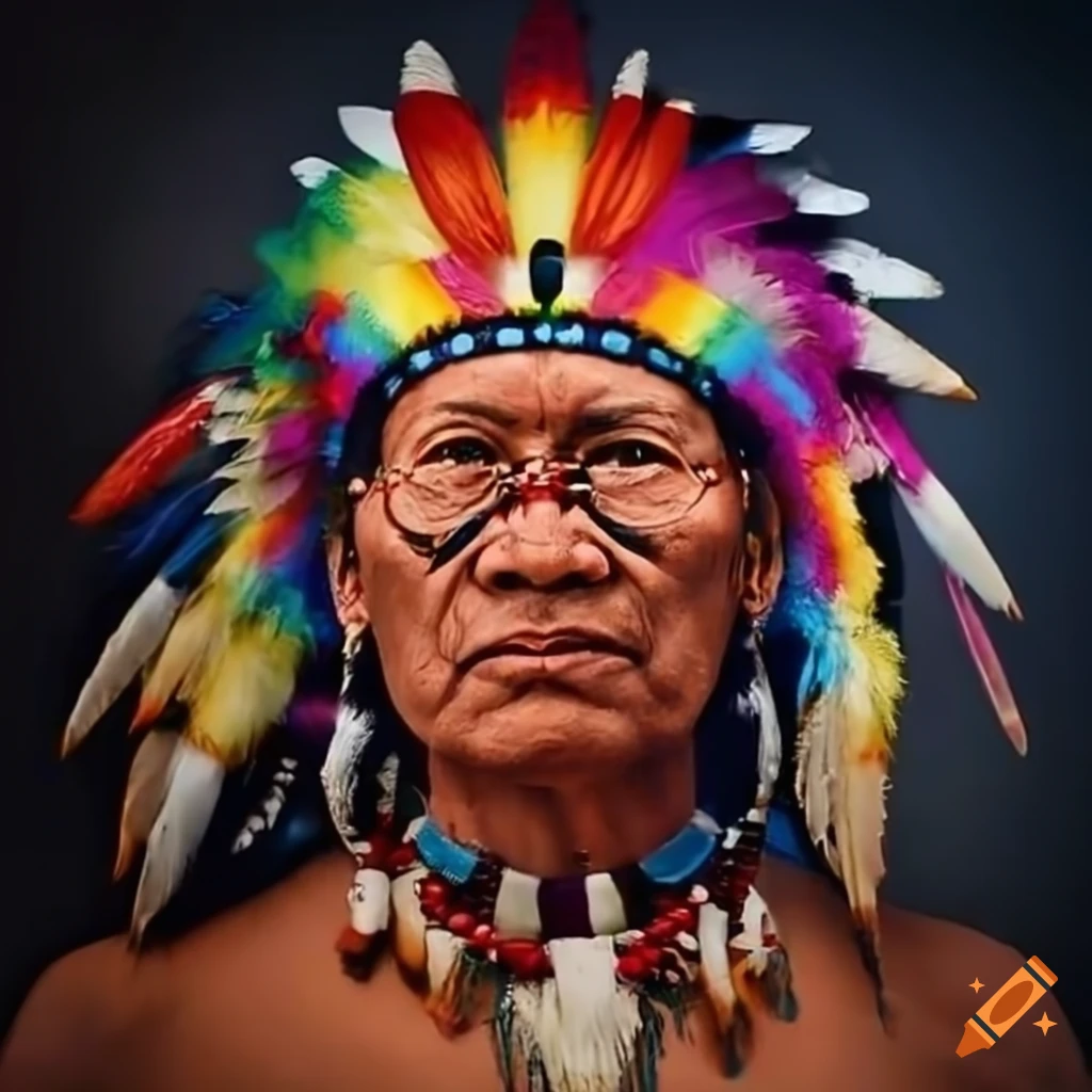 Image Representing Lgbt Native American Culture On Craiyon