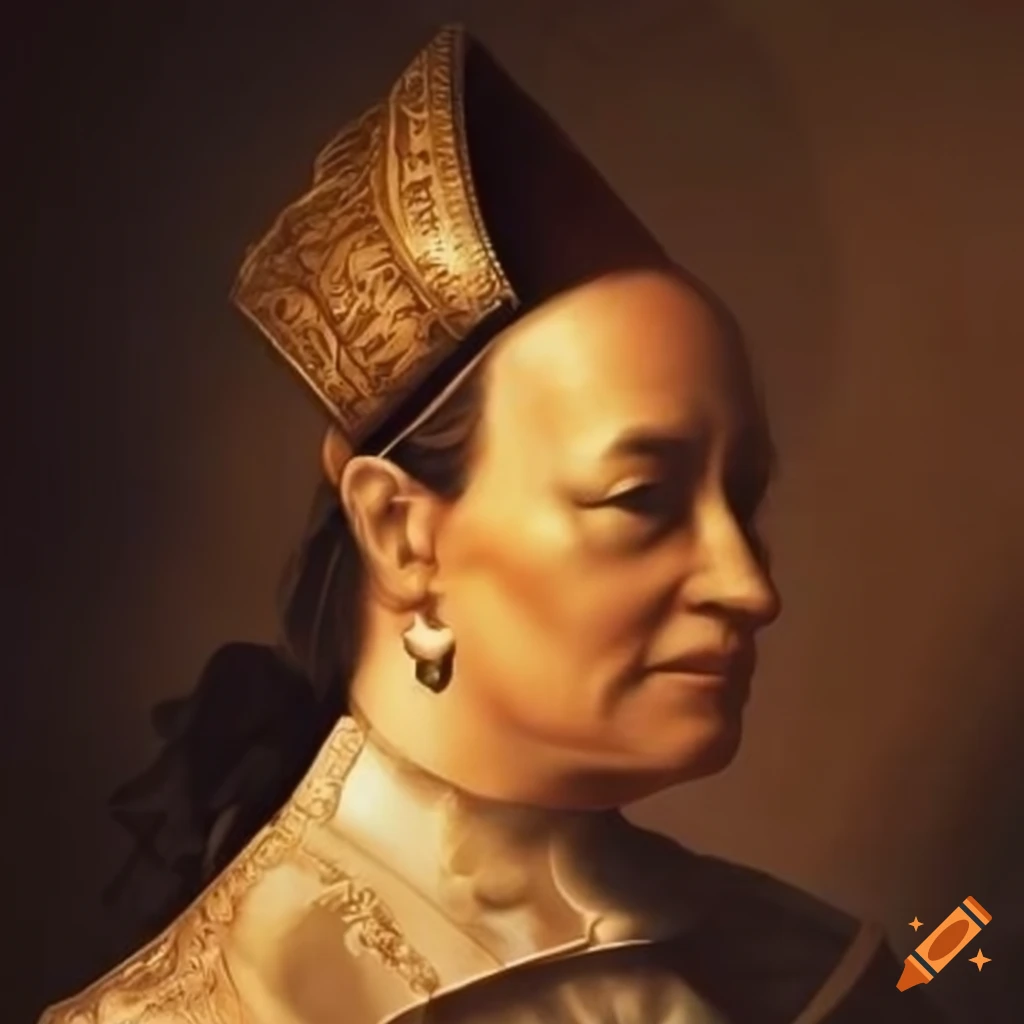 Photo of a wealthy person from france