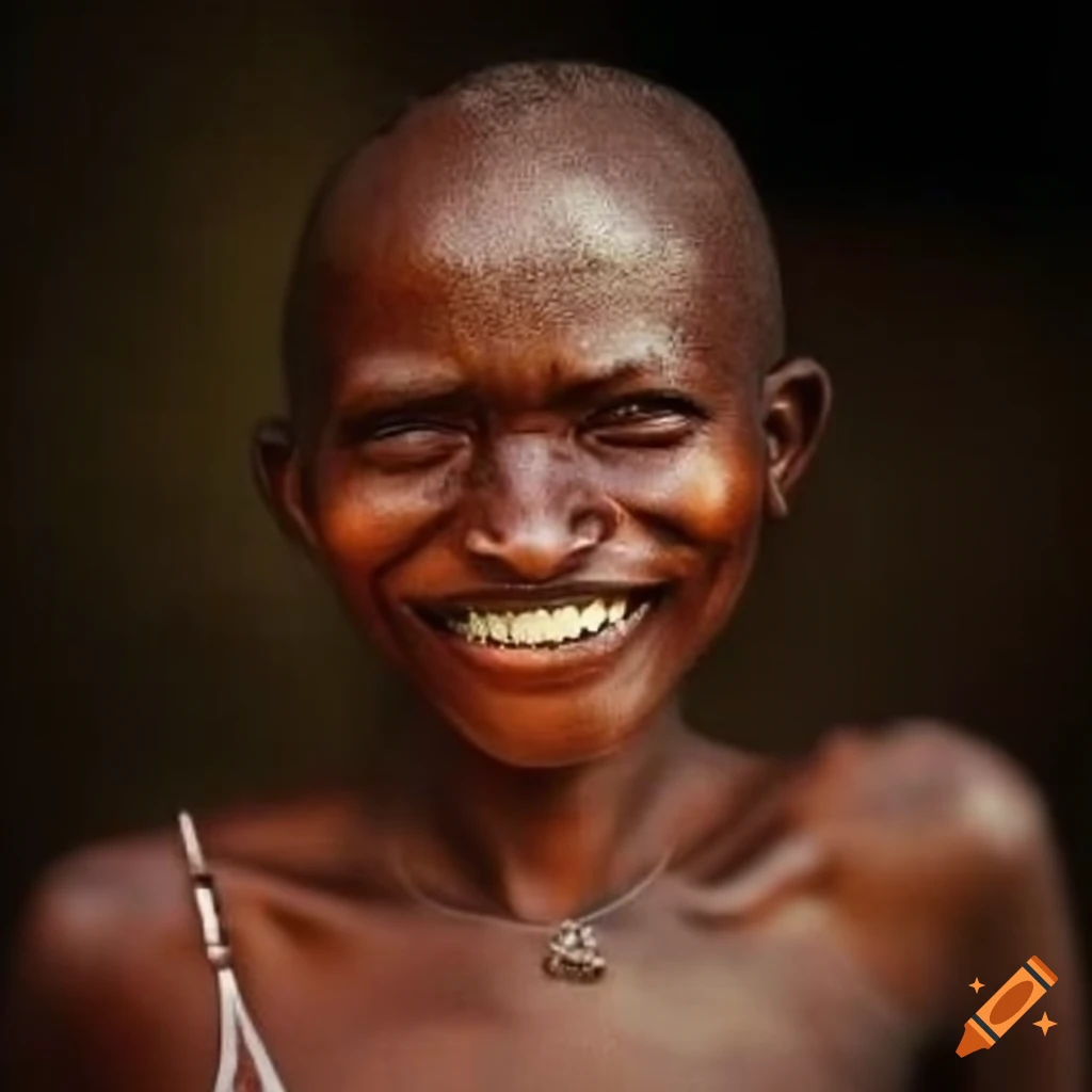 Photo of a wealthy person from haiti