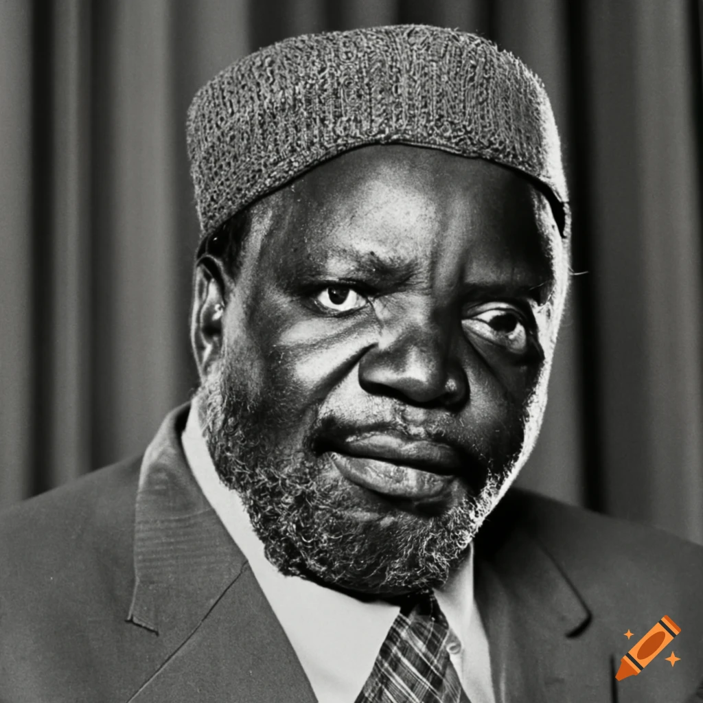 Jonas Savimbi, Angolan politician