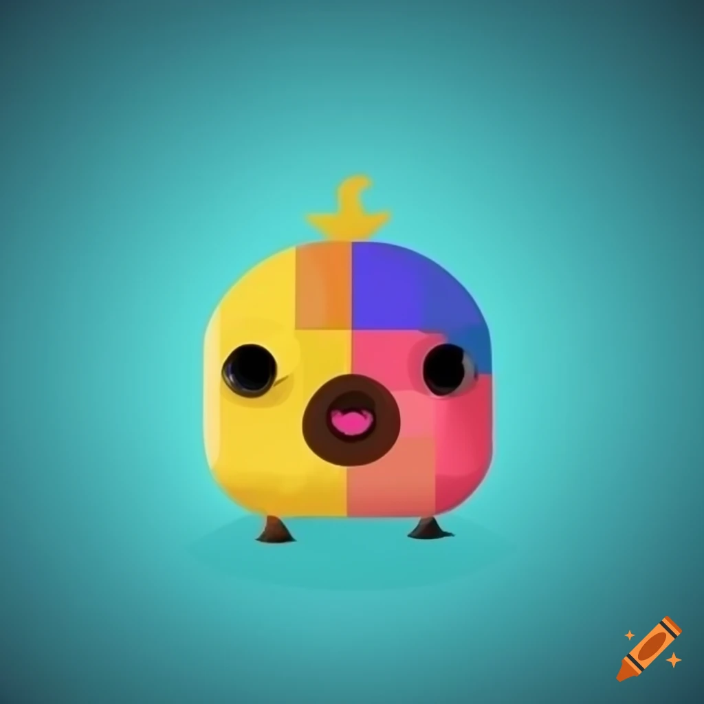 playful logo design for LudusMyo app