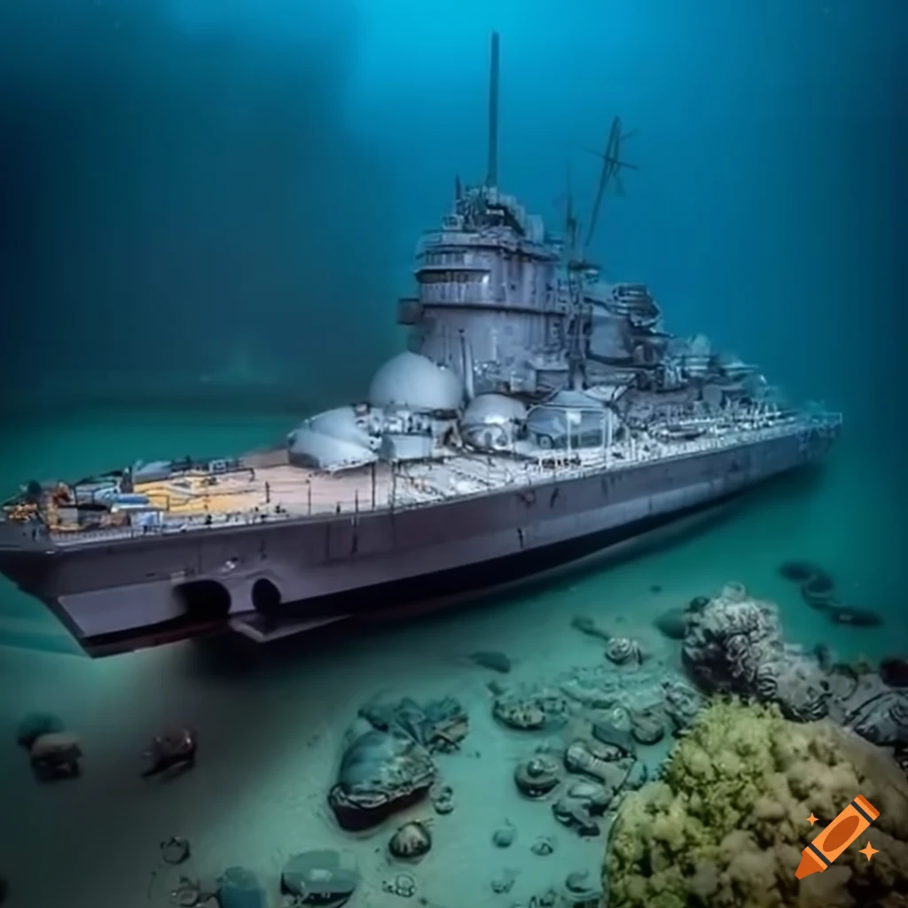 image of the Submersible battleship Outer Haven