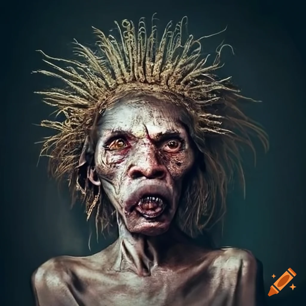representation of poverty and hunger