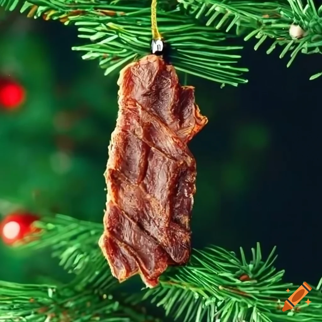 christmas tree ornament