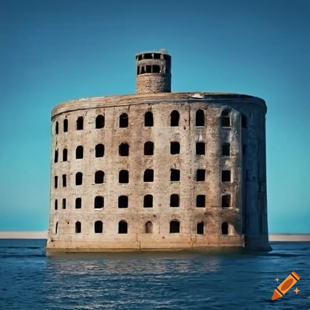 image of Fort Boyard