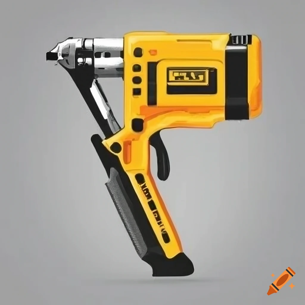 Dewalt nail gun