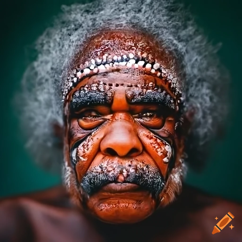 photograph of Aboriginal Tasmanians