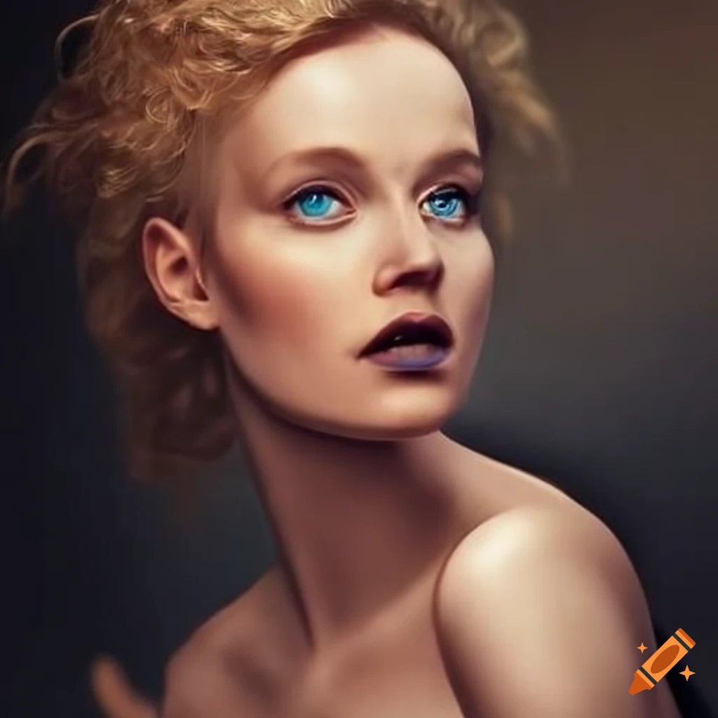 Photo of a wealthy person from sweden on Craiyon