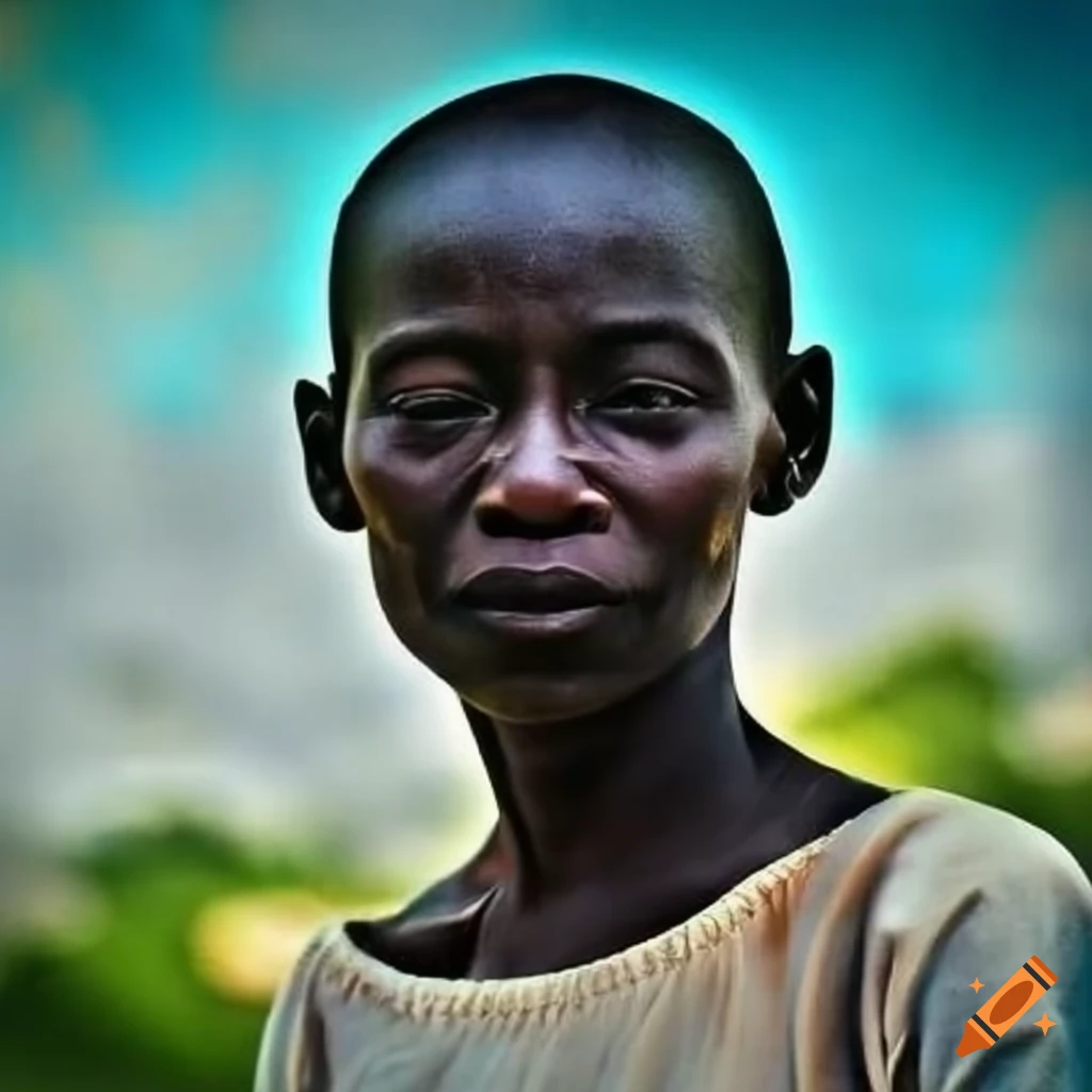 Photo of a wealthy person from haiti