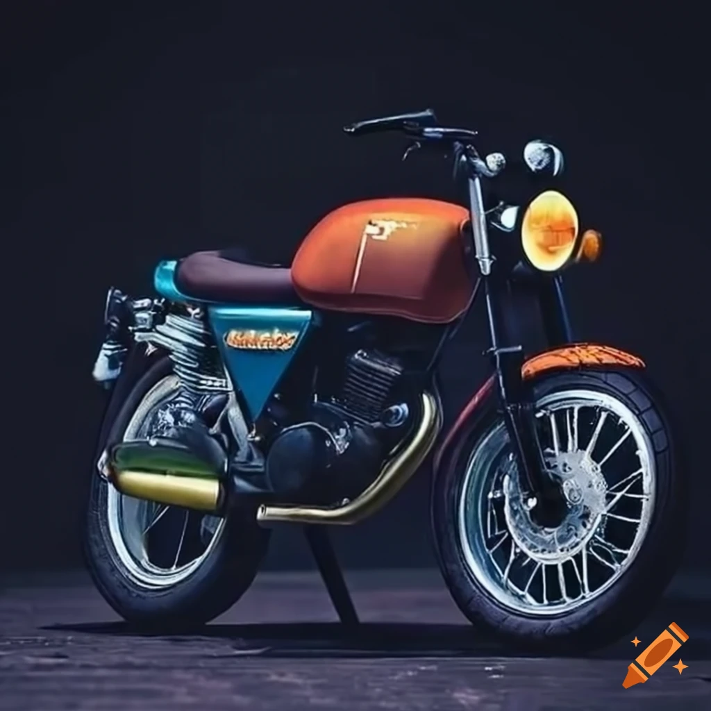 rx modified bike