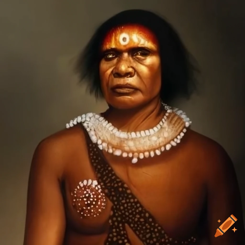 representation of Aboriginal Tasmanians