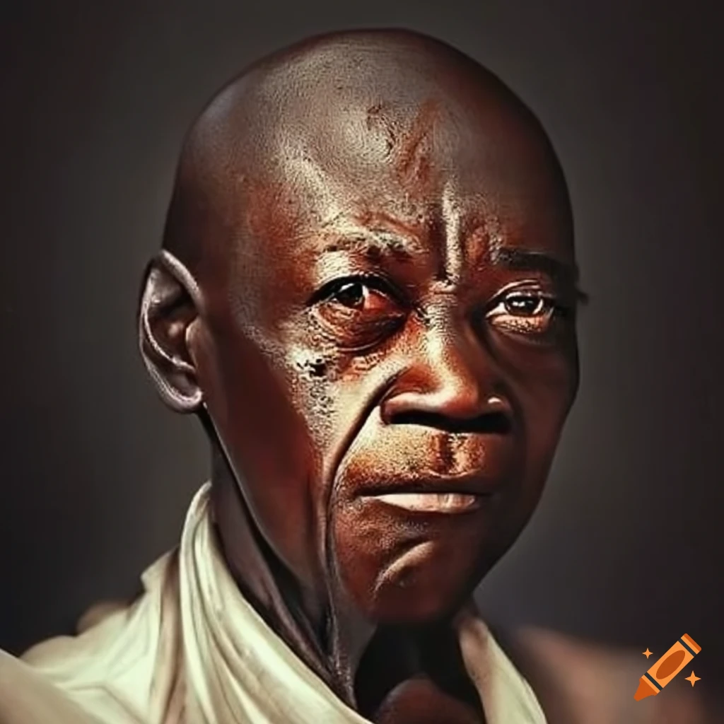 Photo of a wealthy person from haiti on Craiyon