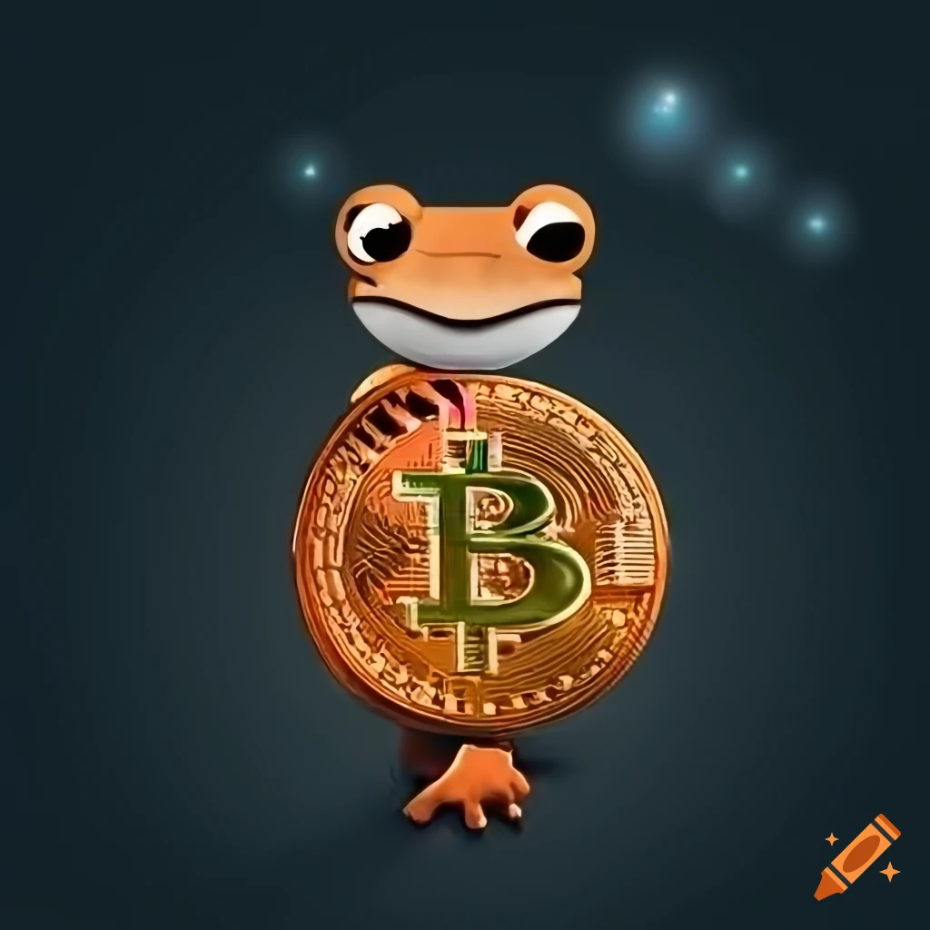 "NodeFrogs" NFT project on the Bitcoin network