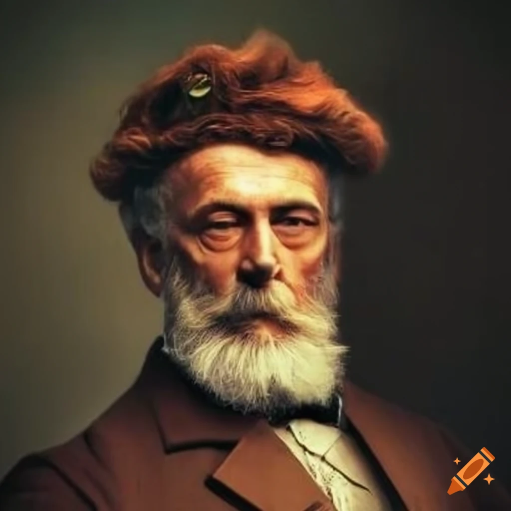 Portrait of a wealthy man from ireland