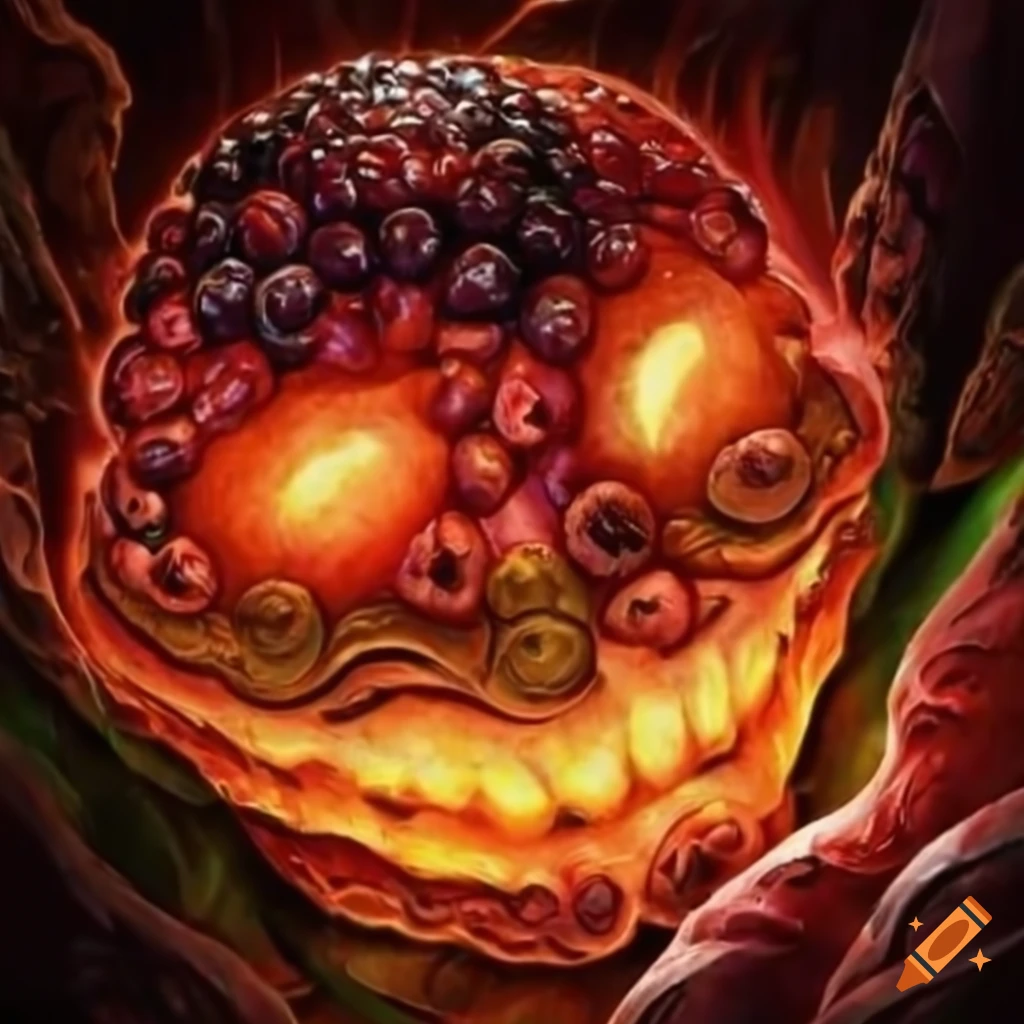 fruit that grants power to control magma