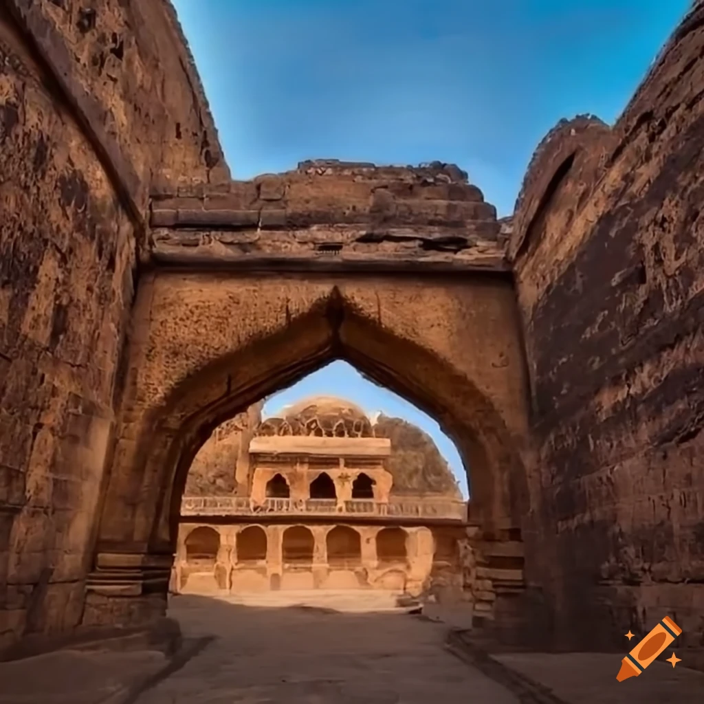 image of Rani kot fort