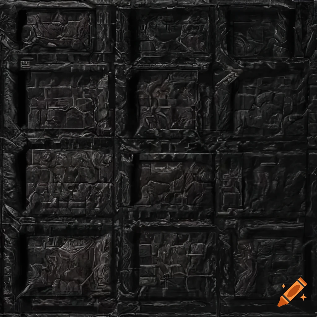 2D metroid game with H.R. Giger-inspired alien and Borg-like wall tiles