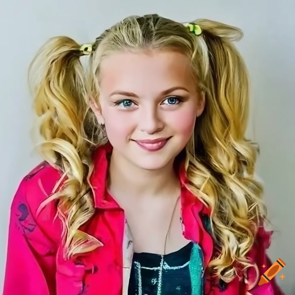 Realistic depiction of sasha waybright from amphibia