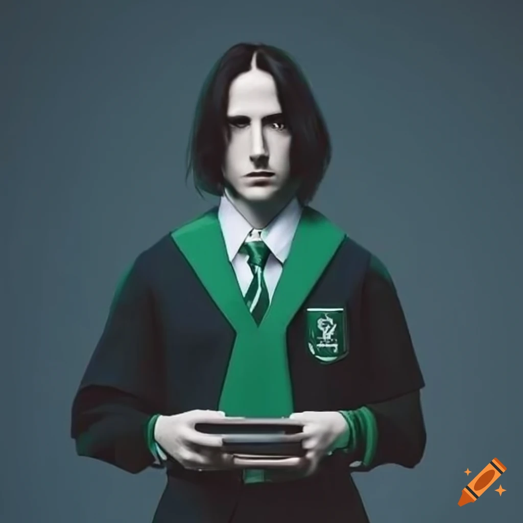 Image of young severus snape from harry potter