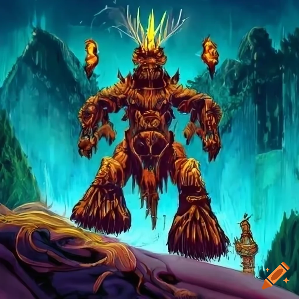Cartoon Fantasy From The 80s 90s cartoon-fantasy-from-the-80s-90s