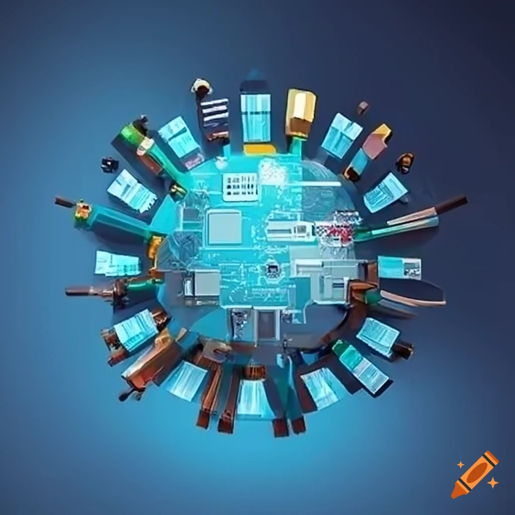 depiction of seamless integration testing in software development