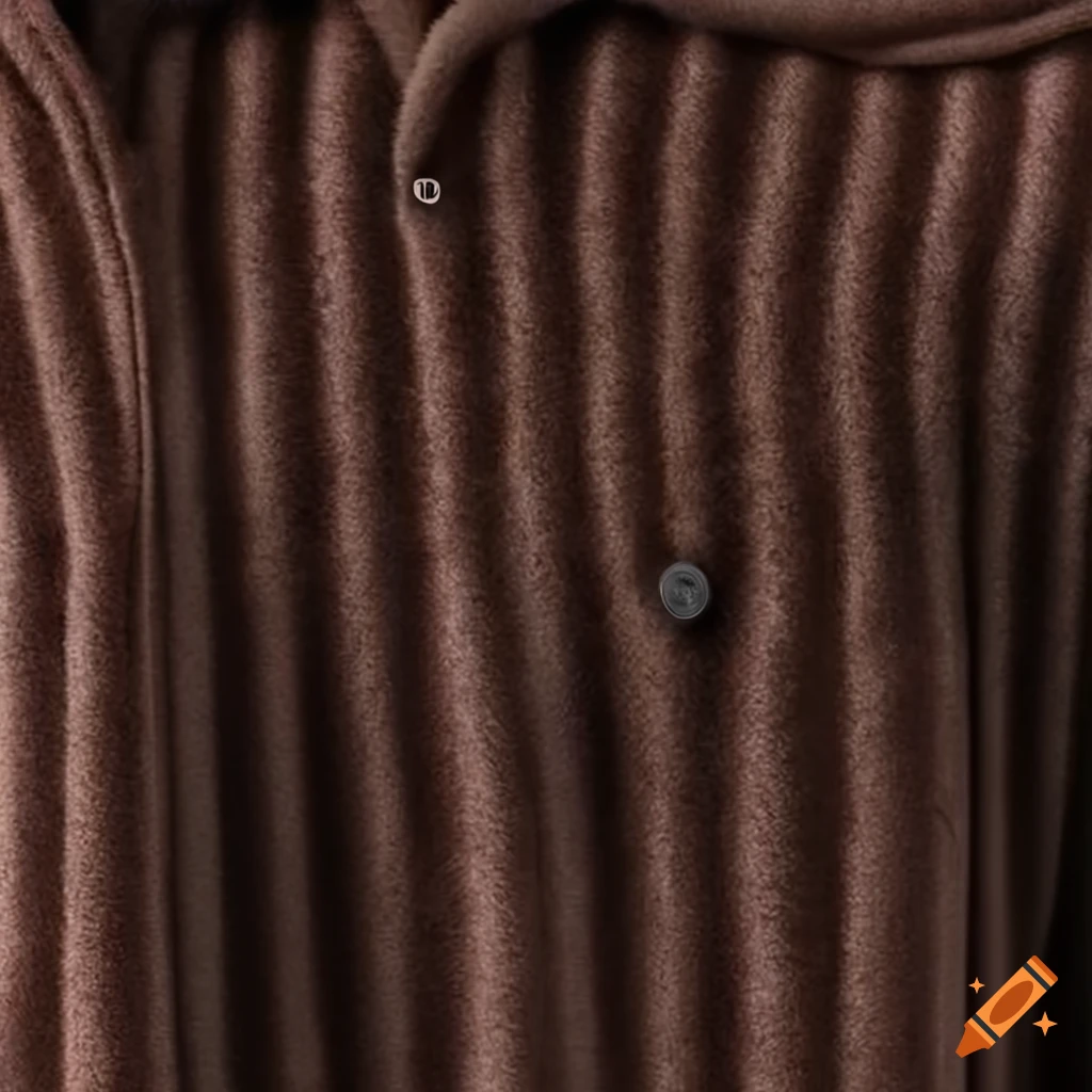 horizontal fur striped polo shirt mockup