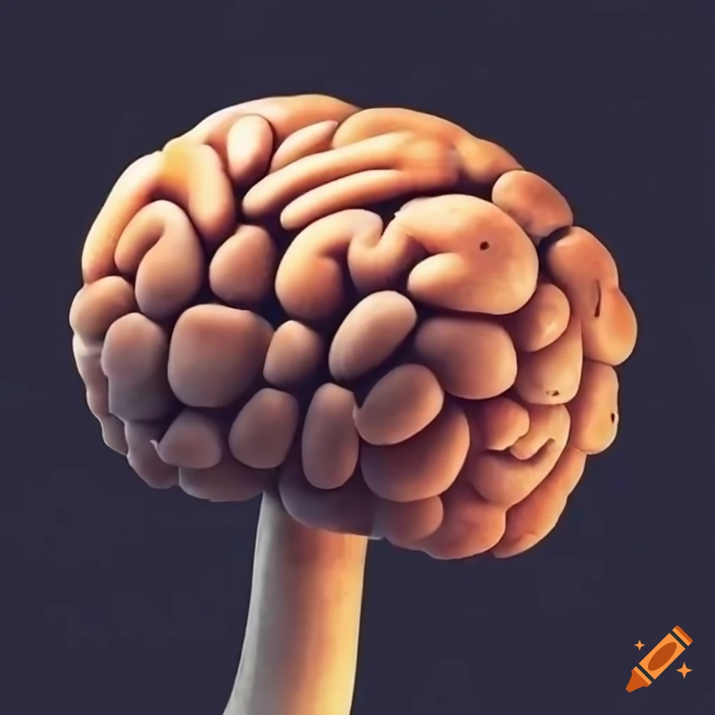 Healing properties of magic mushrooms for the brain