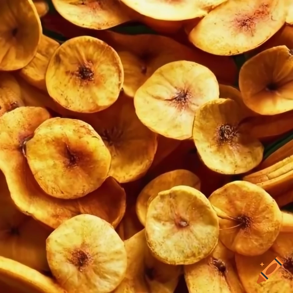 packaging design for Missolè plantain chips with African colors