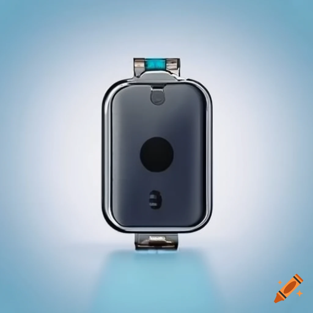 Iphone temperature sensor component