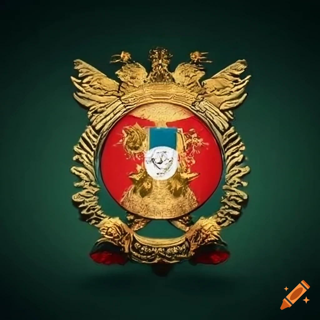Image Of A National Emblem image-of-a-national-emblem