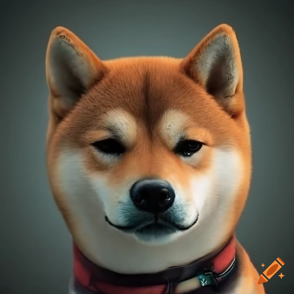 Shiba Inu dog breed