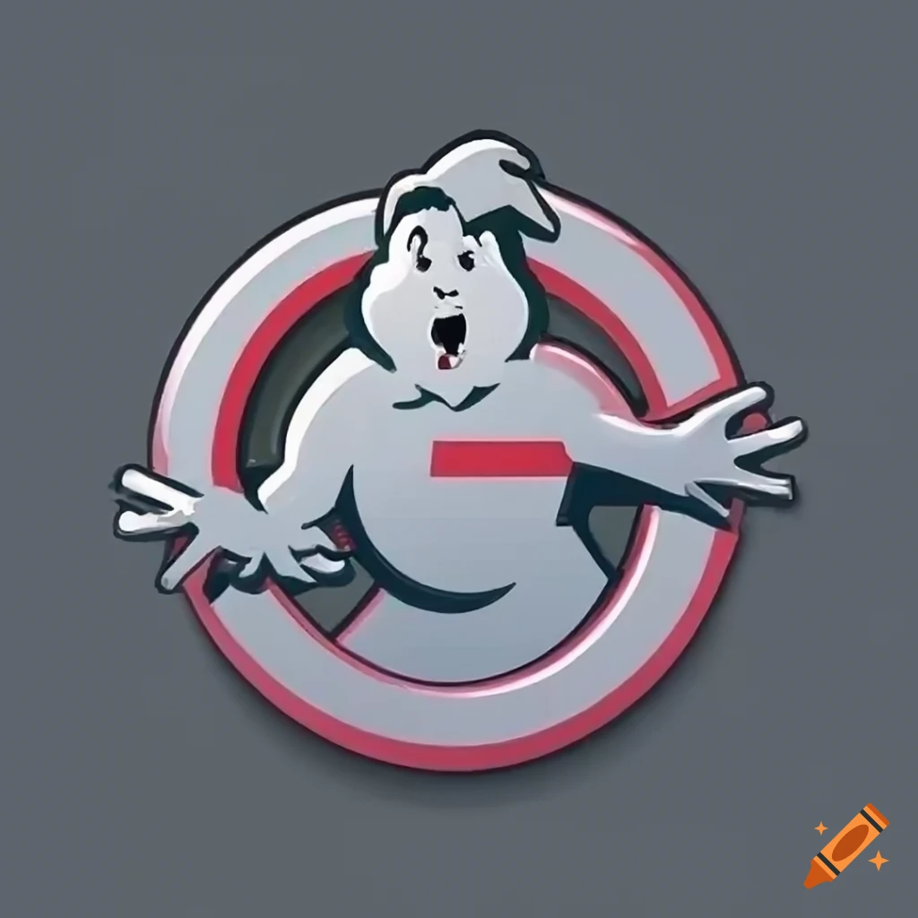 Ghostbusters Logo Ecto-1 - Free photo on Pixabay - Pixabay