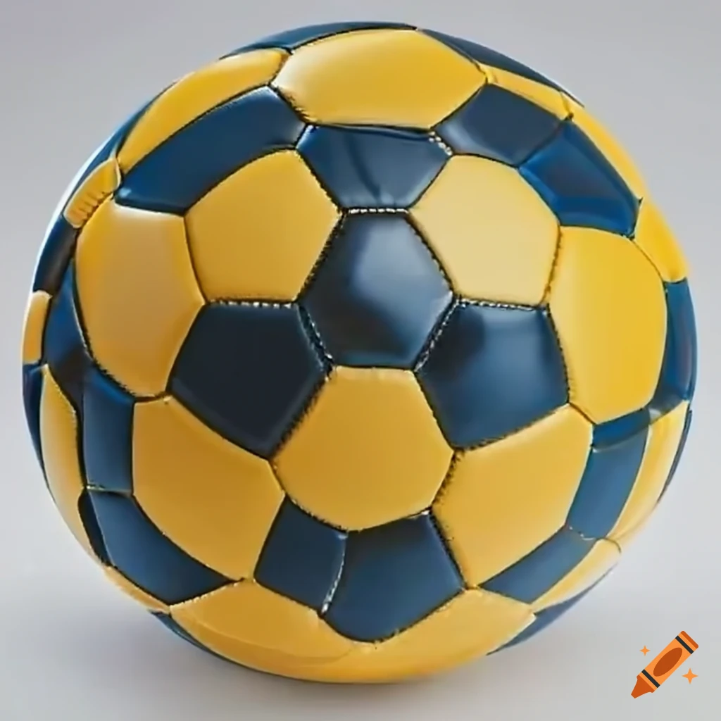 High definition soccer ball