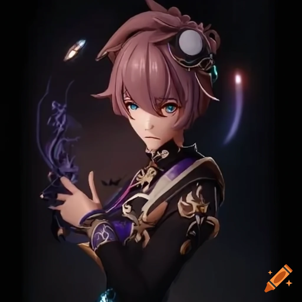 Genshin Impact 10-pull summon