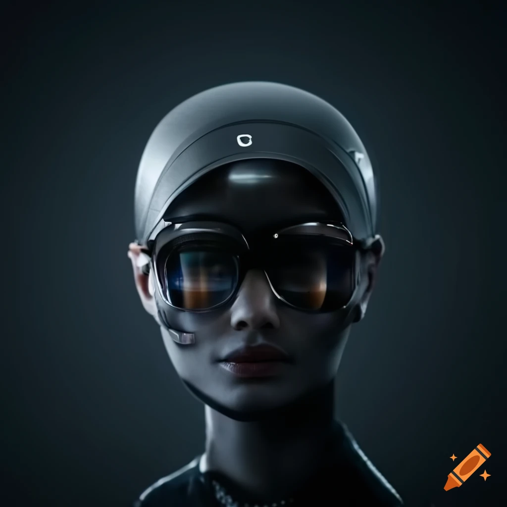 futuristic HR agency professionals