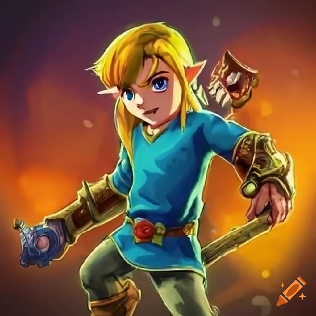 Mr. agame from youtube streaming legend of zelda