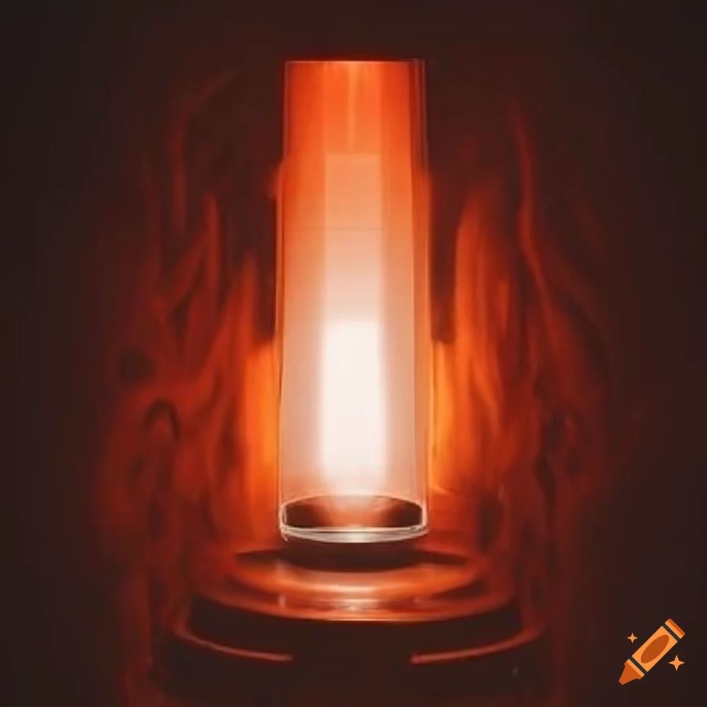 image of a basement furnace