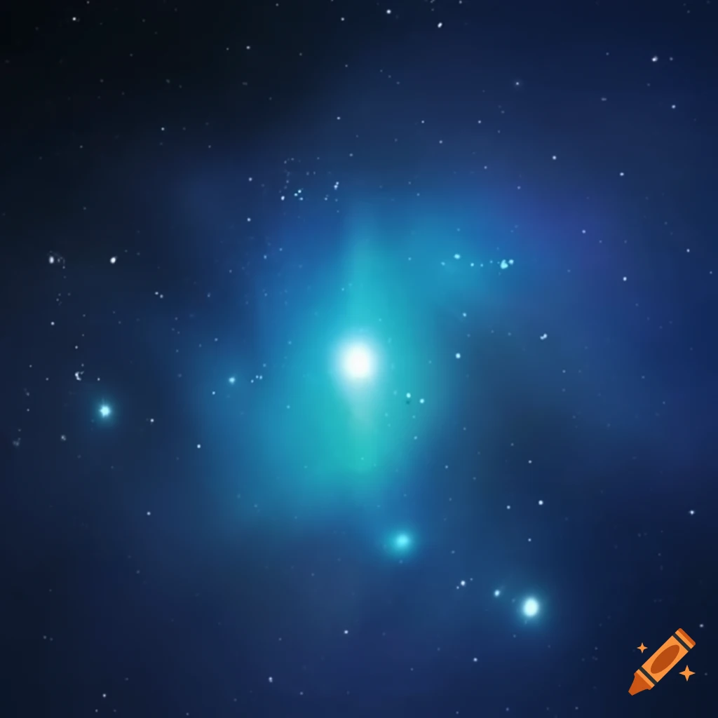 Starlink satellite network illustration