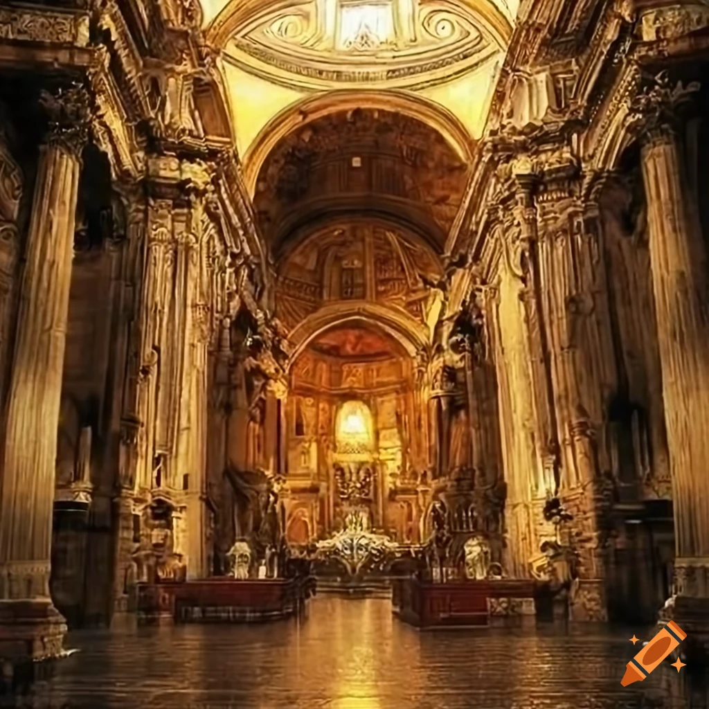 photos of basilicas from the Roman Empire