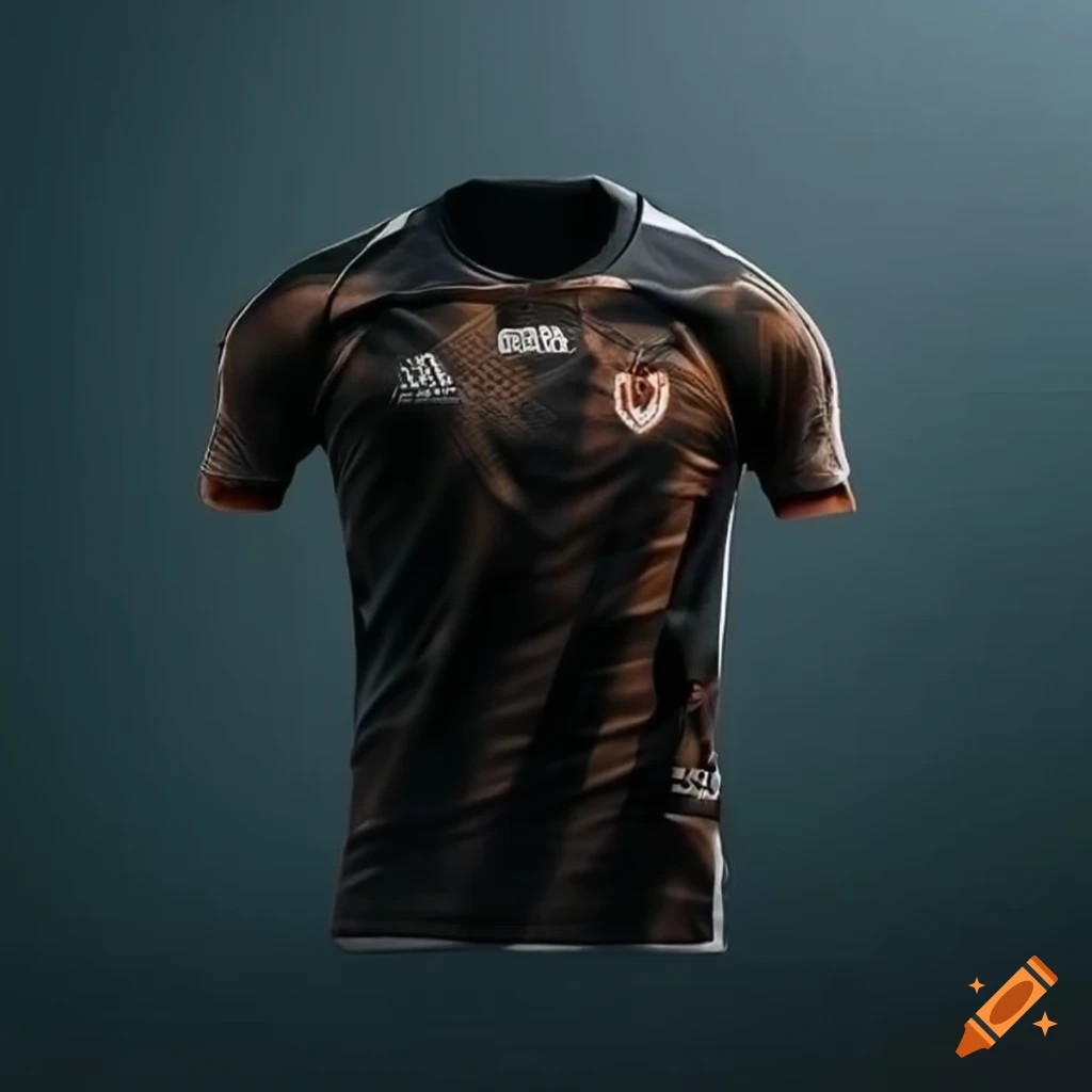 soccer jersey design of Fc Hradec