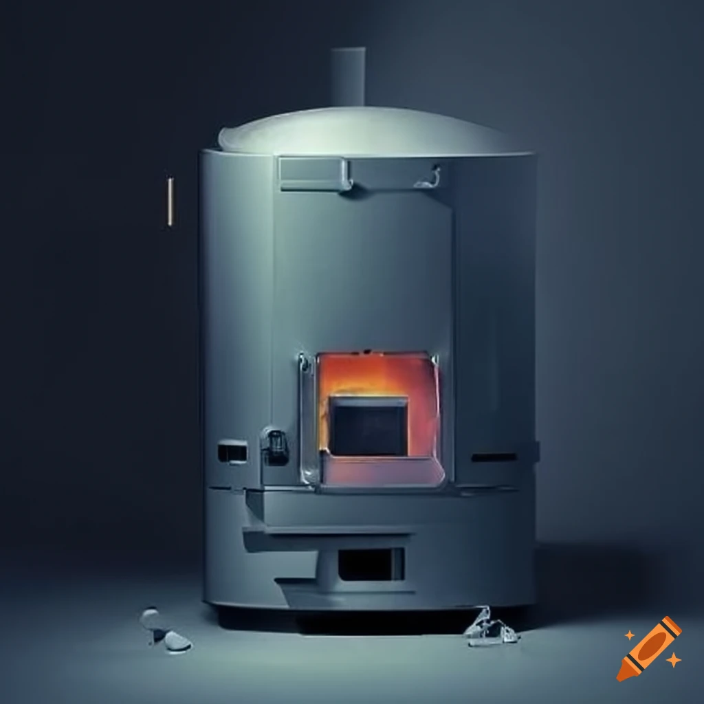 basement furnace