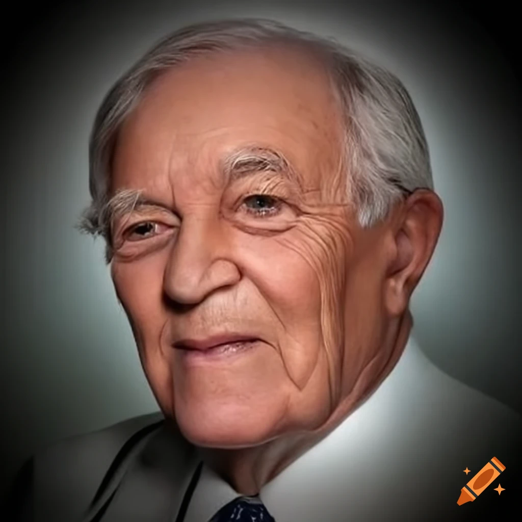 Portrait of zig ziglar