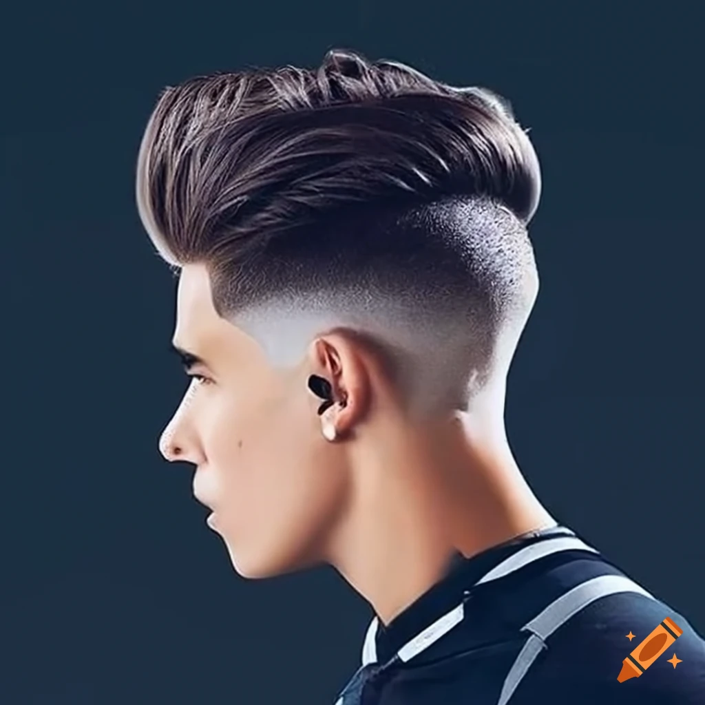 Undercut Haircuts for Men and Women with the Perfect Sense of Taste