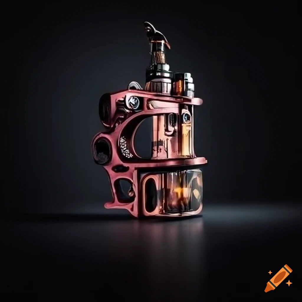 building with tattoo and music studios inside
