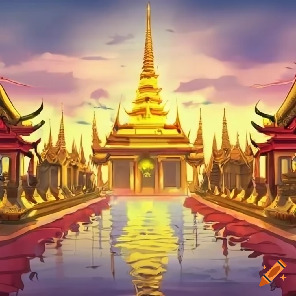 Anime Thailand